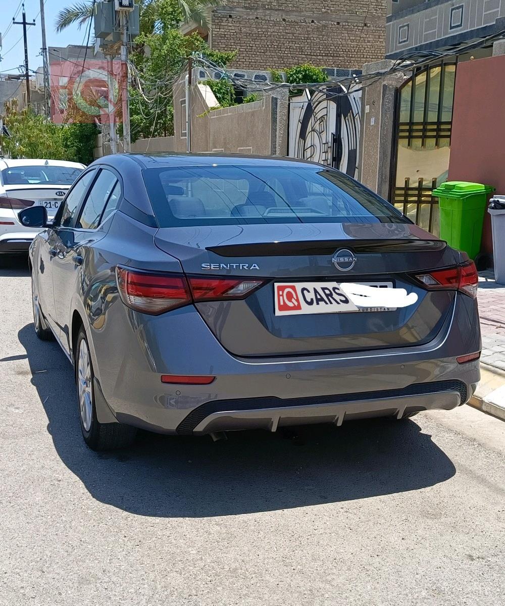 نيسان سنترا